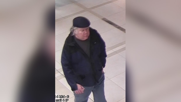 Person-of-interest in St. Vital mall incident
