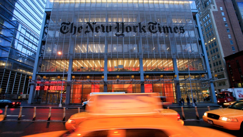 New York Times 