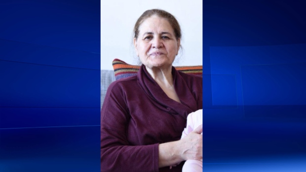 69-year-old women missing in Cote-Des-Neiges - CTV News