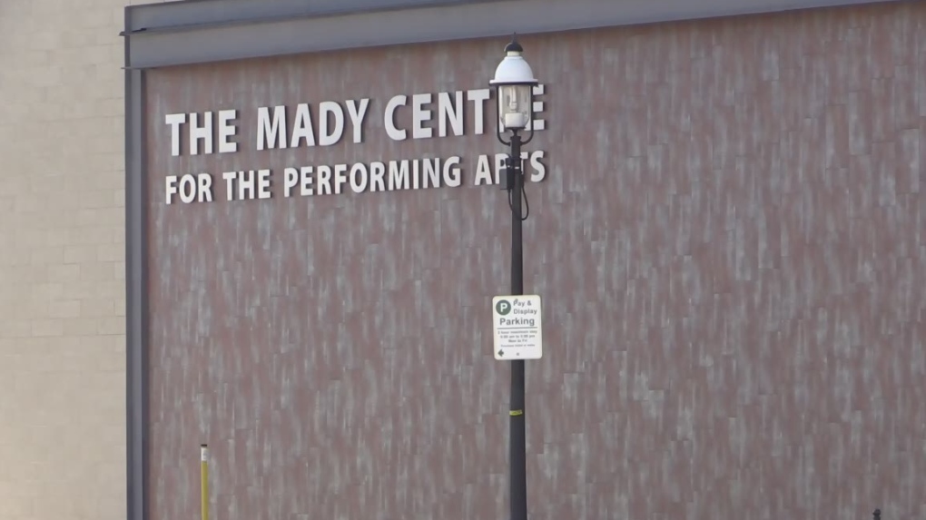 Mady Centre