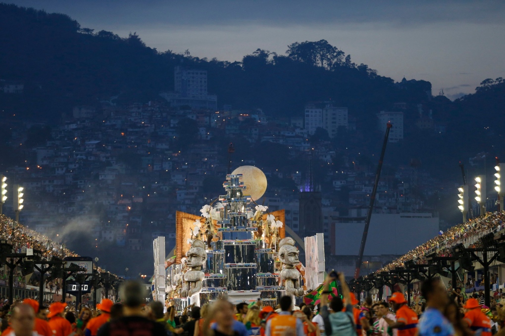 Coronavirus delays Rio's Carnival for first time in a century