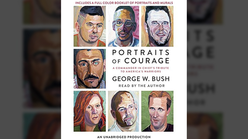 Portraits of Courage 