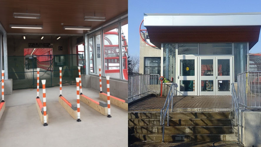 New ticket stations for O-Train