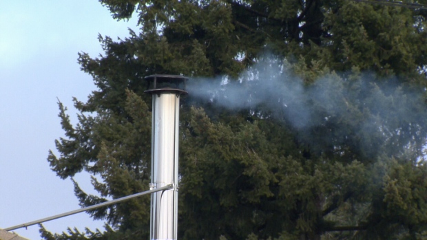 Clearing the air: Courtenay's mayor refutes air quality issues listed in study - CTV Vancouver Island