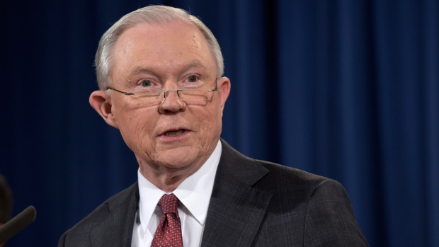 Us Attorney General Jeff Sessions Wont Be Part Of Russia Meddling