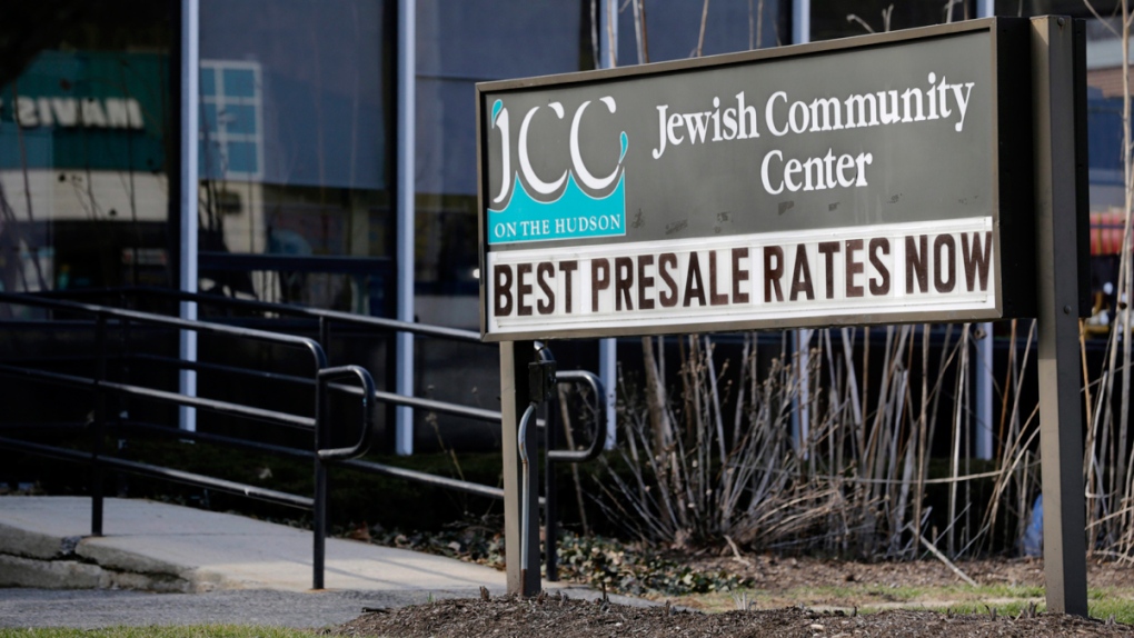 Jewish Community Center in Tarrytown, N.Y.