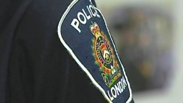 London Police crest