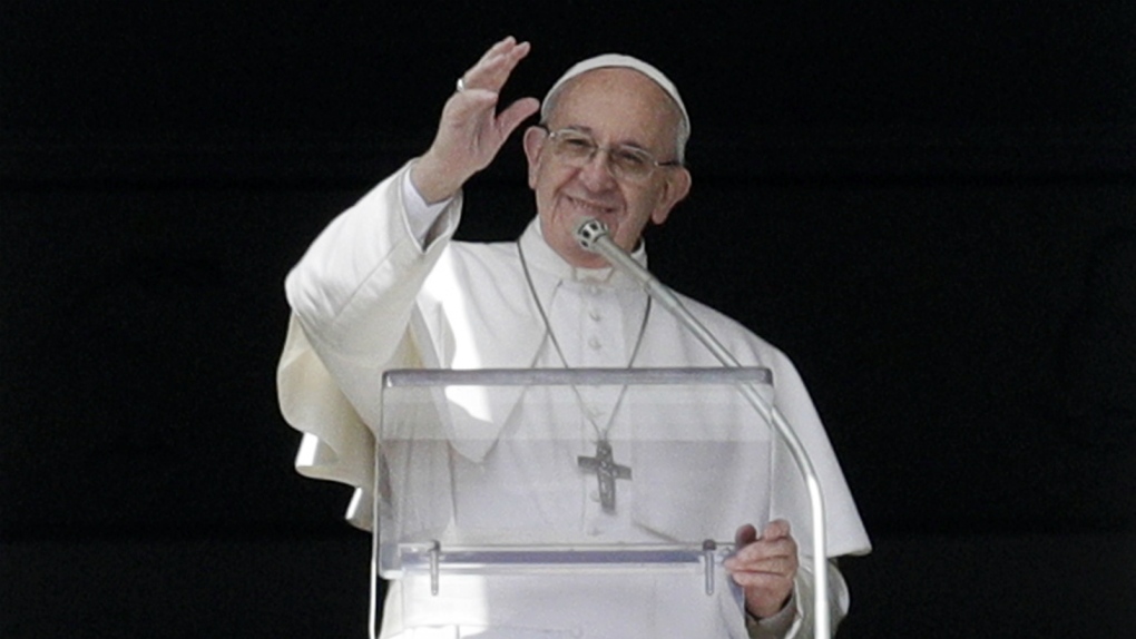 Pope Francis calls for Catholics to study Bible