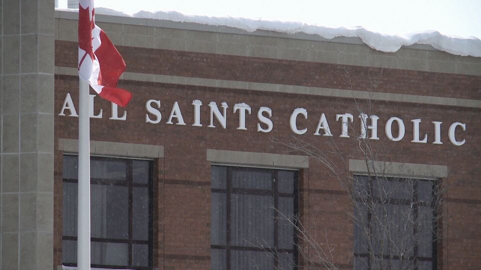 All Saints Catholic High School