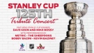 Stanley Cup Tribute Concert