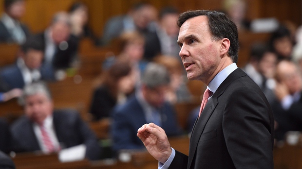 Military 'appropriately provisioned,' Morneau says of budget - CTV News