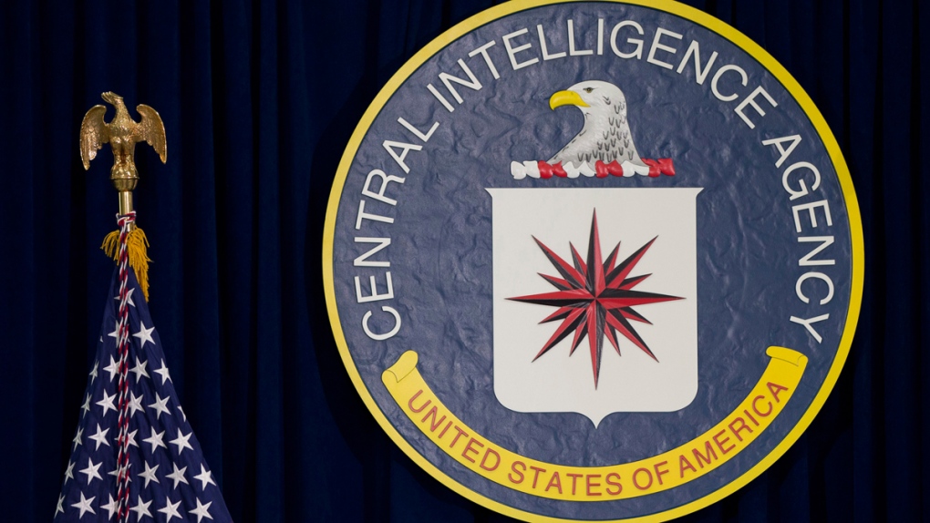 The seal of the Central Intelligence Agency
