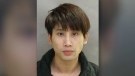 Police have released this image of Haoxing Feng, a 27-year-old Toronto resident, wanted in connection with the shooting death of Kong Wu Wang. (York Regional Police handout)