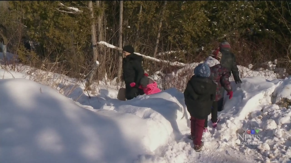 CTV Montreal: What happens to asylum seekers?
