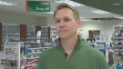 Pharmacy owner Glen Ward says his plan to open a medical clinic was denied by the N.S. health department.
