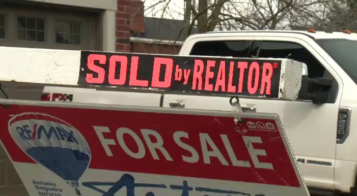 Real estate sold