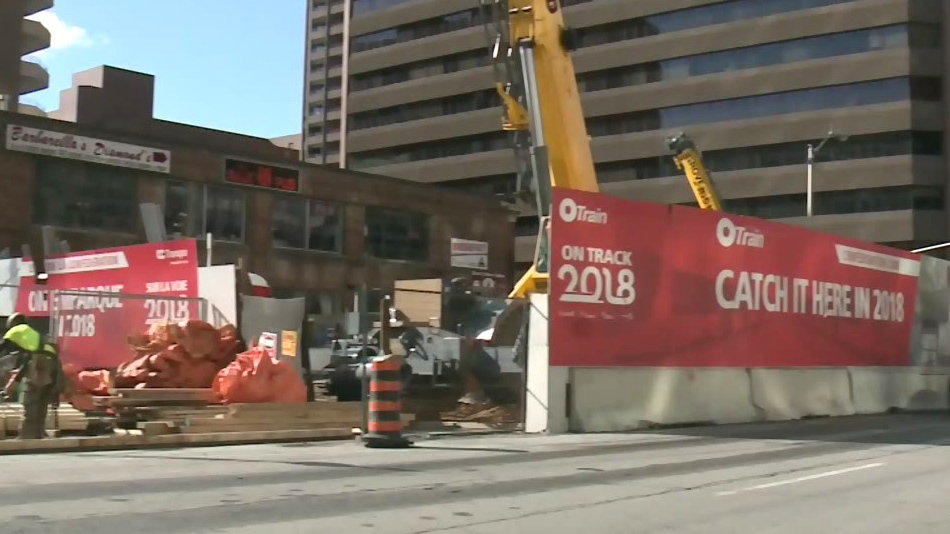 CTV Ottawa: LRT stage two approved