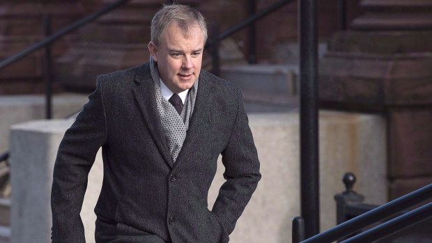 Oland's lawyers ask Supreme Court of Canada for murder acquittal