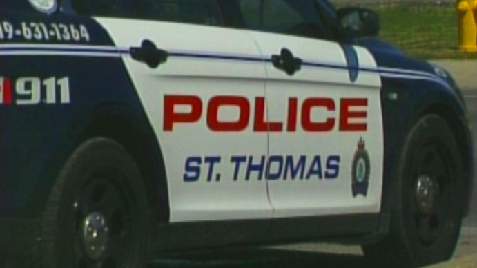 St. Thomas Police