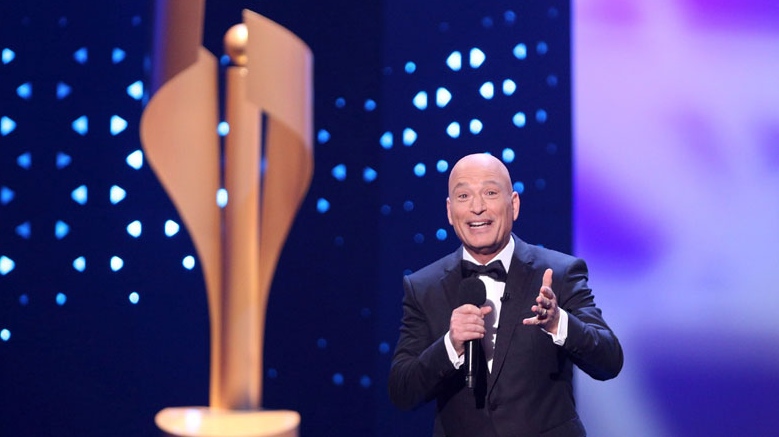 Howie Mandel during the Canadian Screen Awards