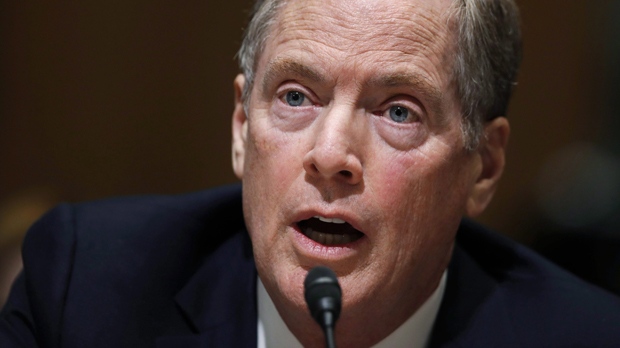 Robert Lighthizer on Capitol Hill