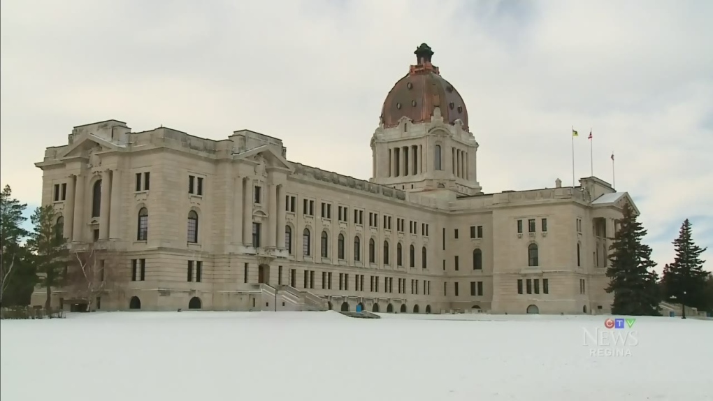 Saskatchewan legislature