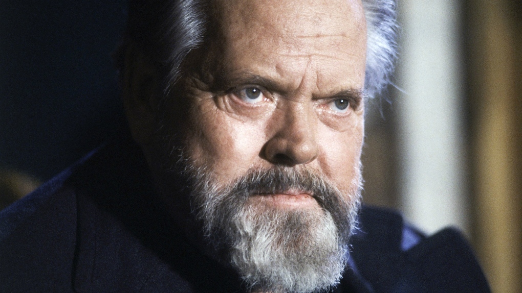 Final Orson Welles film to be completed