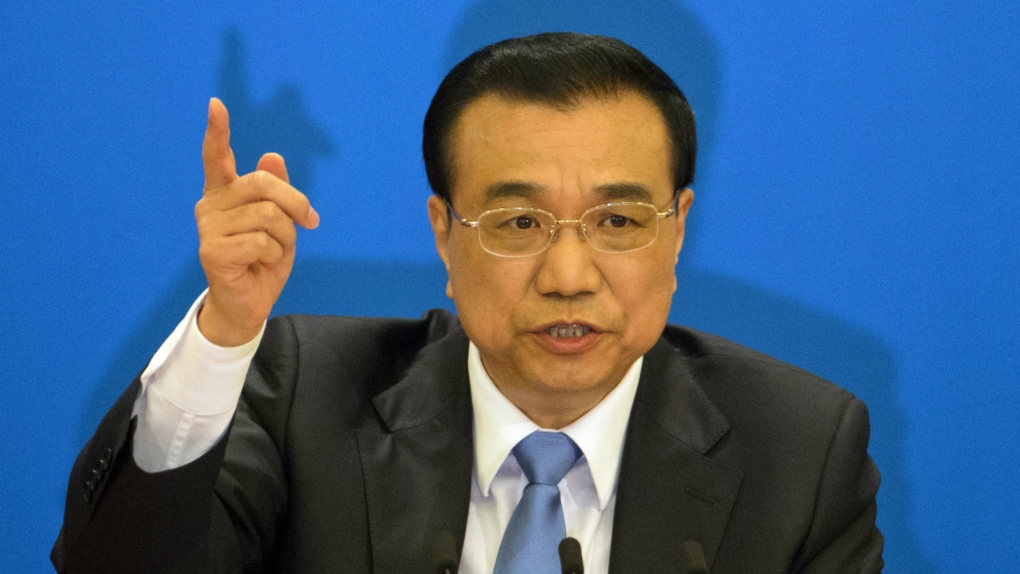 China says no desire for trade war
