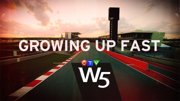 W5: Growing Up Fast