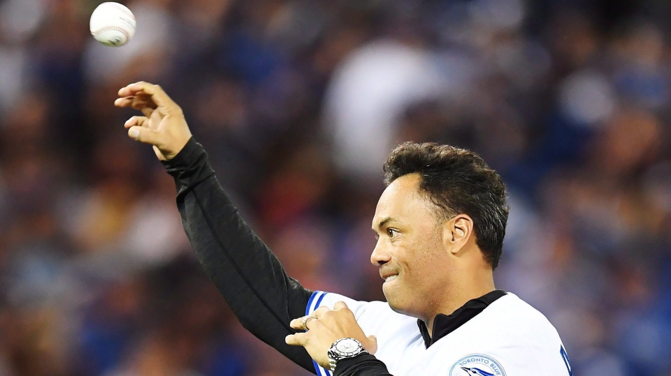 Blue Jays cut ties with Roberto Alomar following sexual misconduct