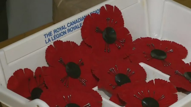 Nova Scotia Legion branch 'hurt' by Dollarama’s rejection of poppy trays Image