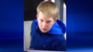Missing boy Ethan Carron (Supplied)