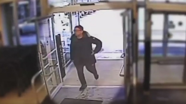 Richmond Hill, sexual assault, suspect