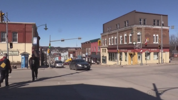 Downtown businesses expressing concerns over construction project in Penetanguishene - CTV News