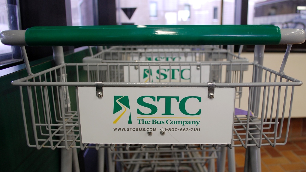 Saskatchewan Transportation Company STC