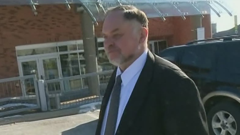 CTV Barrie: Dr. Kunynetz court appearance