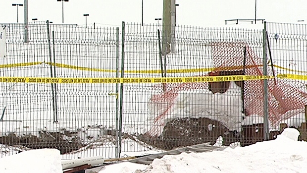 Inquest to examine death of Barrie man at construction site | CTV News
