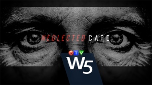 W5: Neglected Care title card