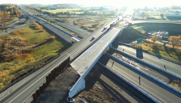 Construction on Highway 40 overpass in Chatham-Kent to begin in April - CTV News