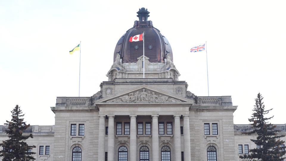 Saskatchewan Legislature