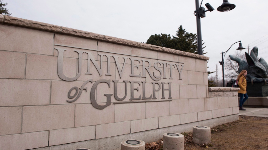 University of Guelph campus