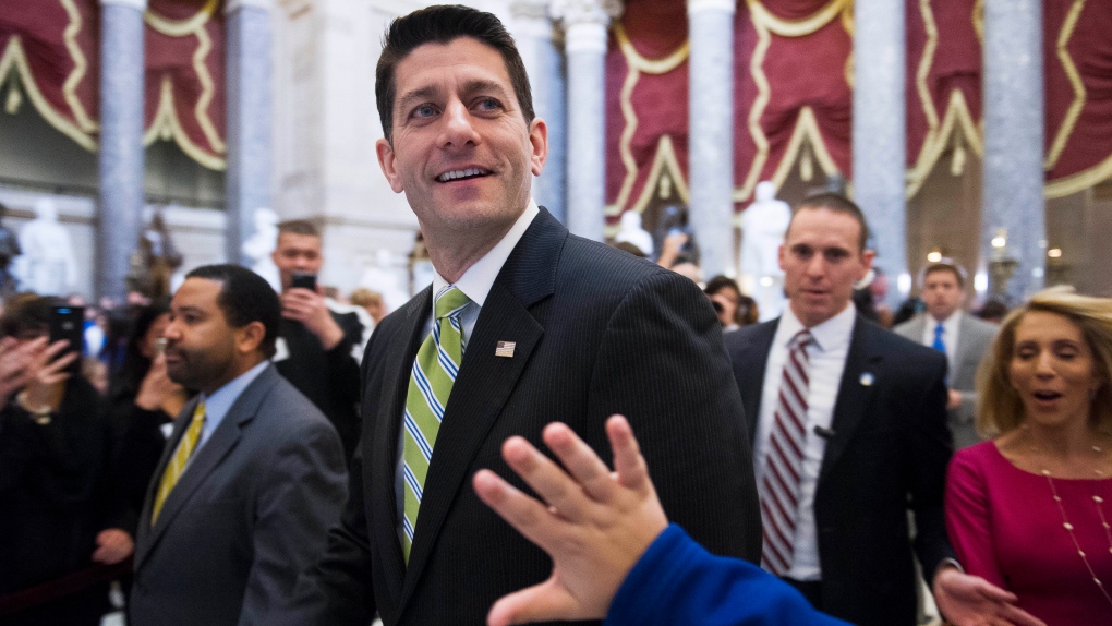 House Speaker Paul Ryan 