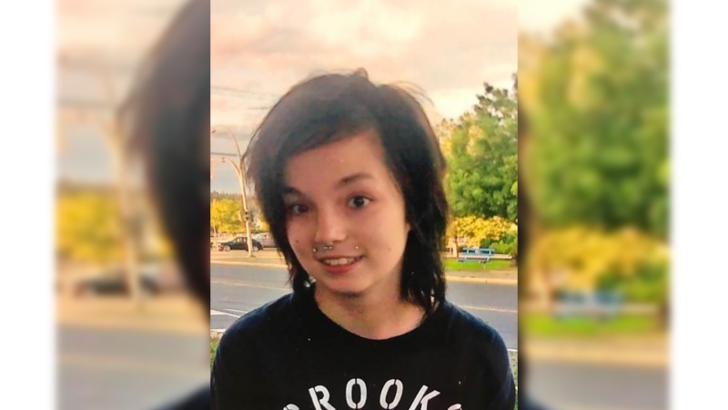 Makayla Chang was last seen alive outside a downtown Nanaimo Tim Hortons restaurant in March 2017.