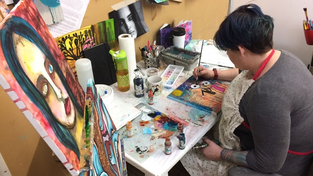 Artbeat Studio remaining open after reaching fundraising goal