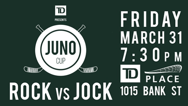 CTV Morning Live JUNO Cup