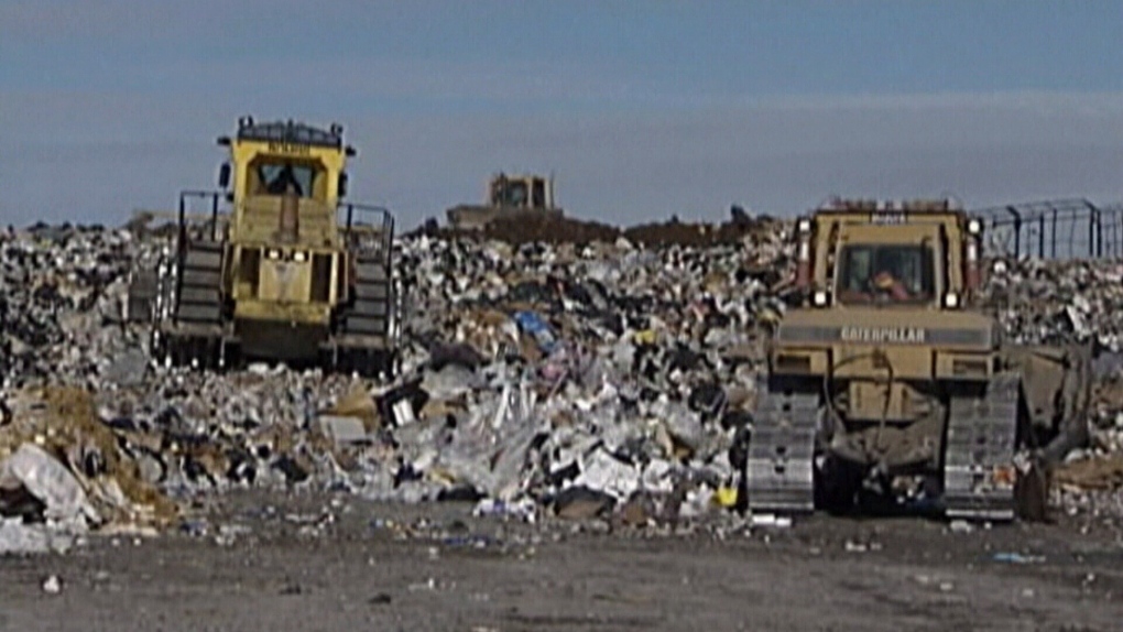 Waste Management dumps Quebec waste plan