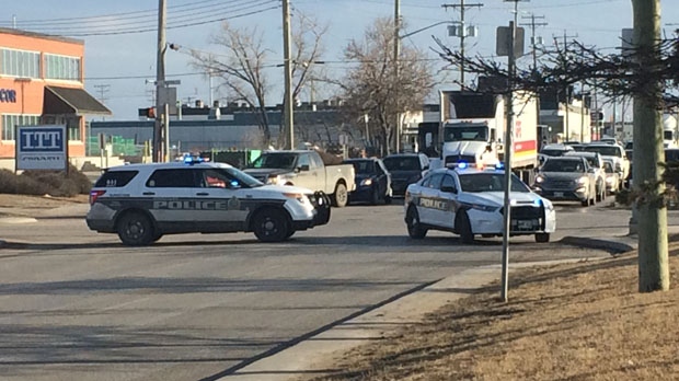 Police close Century St. due to suspicious package
