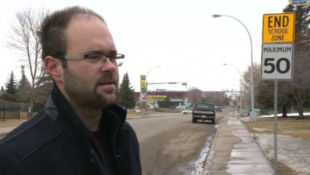 Edmonton man challenges 'predatory' photo radar ticket