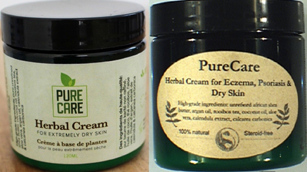PureCare Herbal Cream