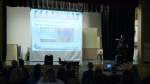 A public meeting about fentanyl and other opioids held at the Smiths Falls District Collegiate in Smiths Falls, ON, March 28, 2017